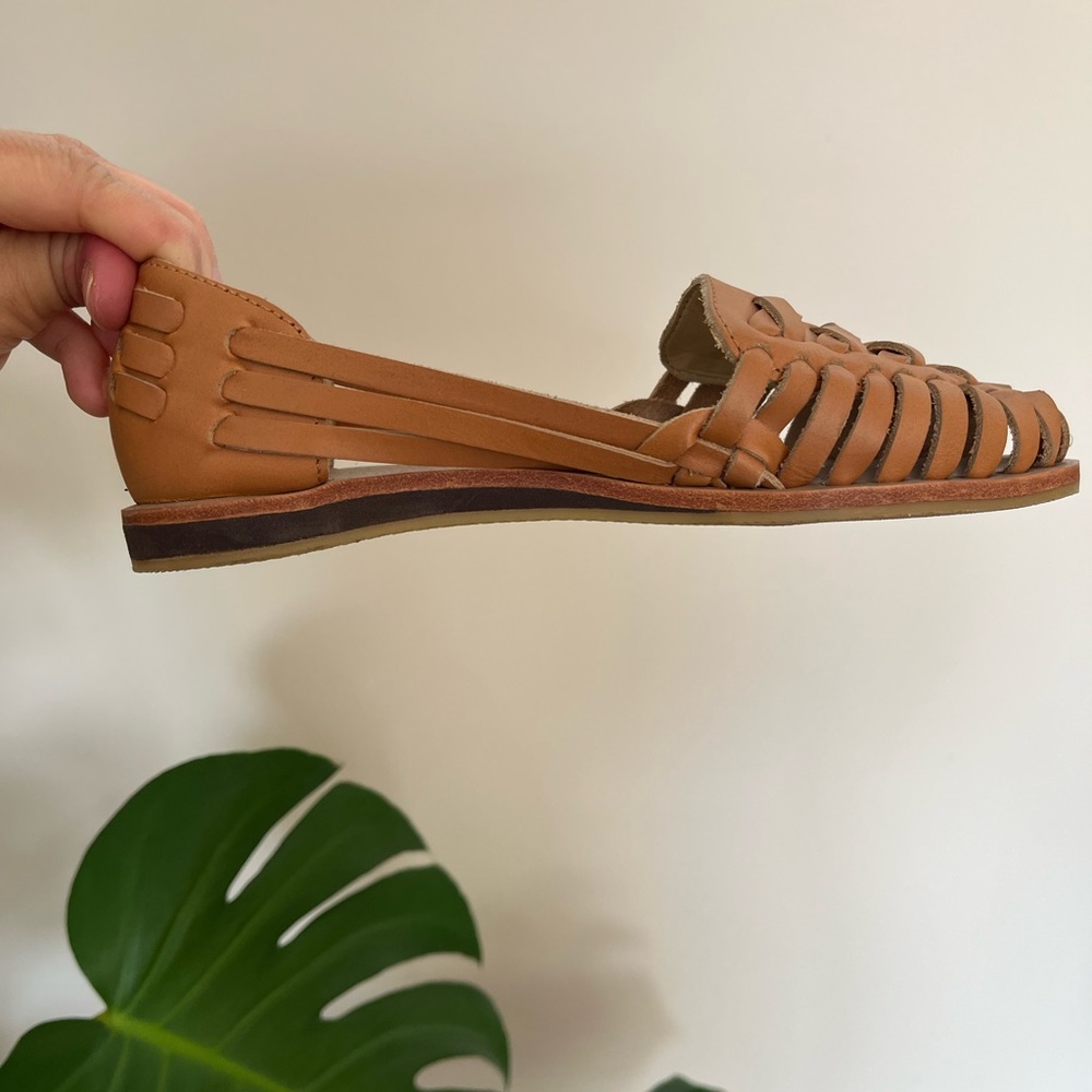 Nisolo Huarache Shoes